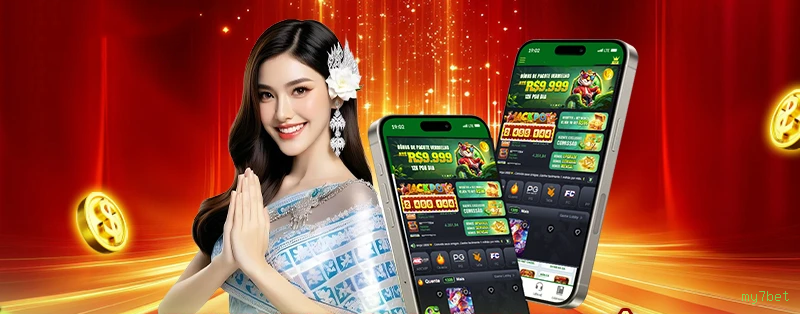 Slots no app my7bet mobile