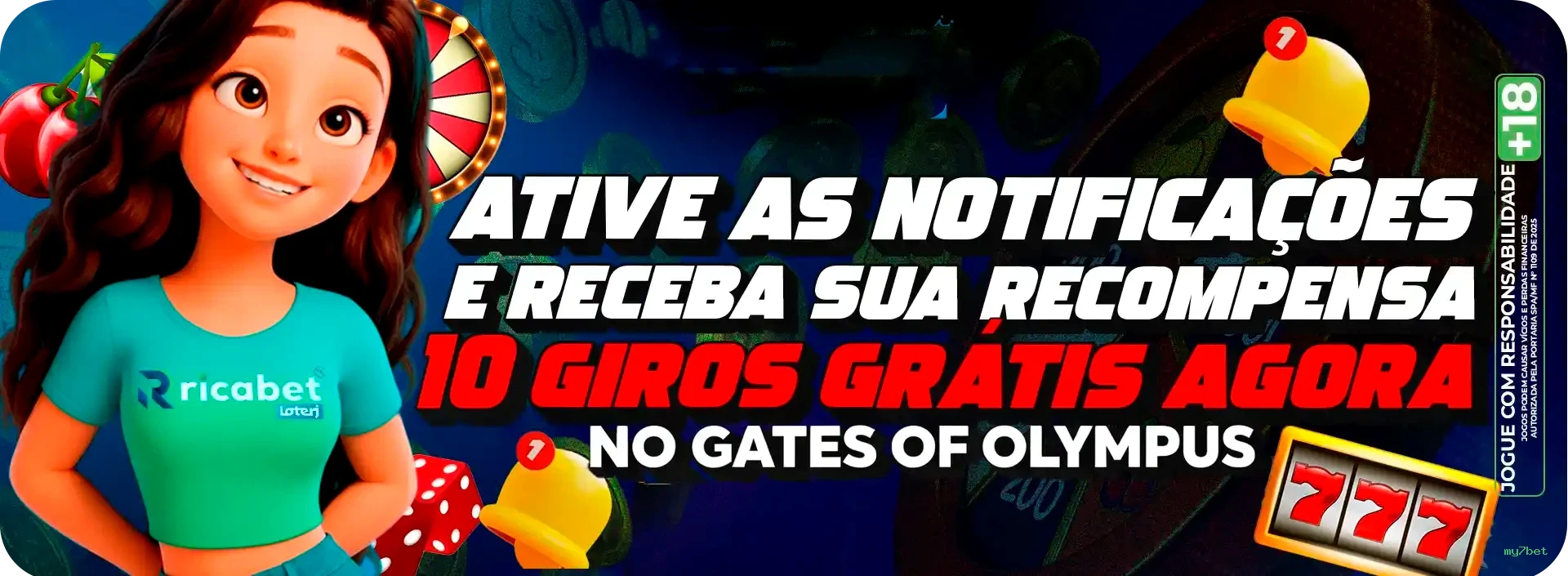 Cassino ao vivo my7bet dealers