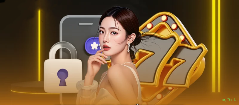 Aplicativo móvel my7bet para iOS e Android