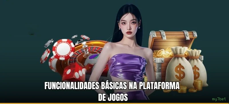 Plataforma my7bet - cassino e apostas