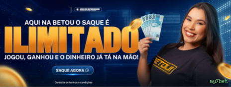Bônus boas-vindas my7bet R$100
